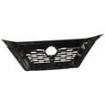thumbnail image 5 of For 2021-2023 Rogue Front Grille Assembly Black/Chrome 623106RR0A NI1200322, 5 of 5