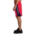 thumbnail image 4 of Reebok Men’s and Big Men’s Active Knit Training Shorts, 9” Inseam, up to Size 3XL, 4 of 4