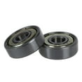 thumbnail image 3 of 626Z 6mm X 19mm X 6mm Shielded Radial Miniature Deep Groove Ball Bearing 15 Pcs, 3 of 4