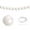 8cm, variant on Jumbo Wedding Pearl Bead String Pendant, Pearl Bead Hanging Background Wall for Bridal Shower Ceremony Party Banquet Indoor Outdoor Wedding, Party,Farmhouse Rustic Home Decor