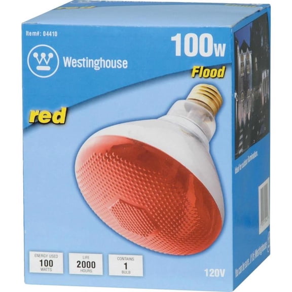 Westinghouse BR38 Colored Floodlight Bulb