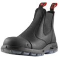 thumbnail image 1 of Redback Boots RDBUSBBKSC8.5 Easy Escape 6 in. Slip-On Steel Toe Scuff Cap, Size 8.5 UK - 9.5US, 1 of 1