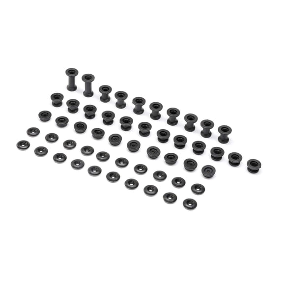 Losi Body Button Set Baja Rey 2.0 LOS230131