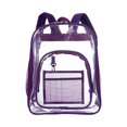 thumbnail image 1 of Feltree Transparent Backpack with Large Capacity Student Backpack, 1 of 6