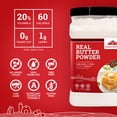 thumbnail image 4 of Hoosier Hill Farm Real Butter Powder, 2 lb Jar, 4 of 8