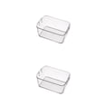 thumbnail image 2 of Bearachild Caja de almacenamiento de huevos, contenedor sellado y a prueba de humedad para huevos frescos, fabricante de cubitos de hielo, caja de Type9 NO9, 2 of 6