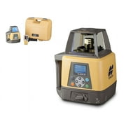 Topcon RL-200 2S Dual Slope Laser LS-80X Receiver - Rechargeable Battery