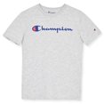 thumbnail image 1 of Camiseta Champion para niño de manga corta con logo, 1 of 5