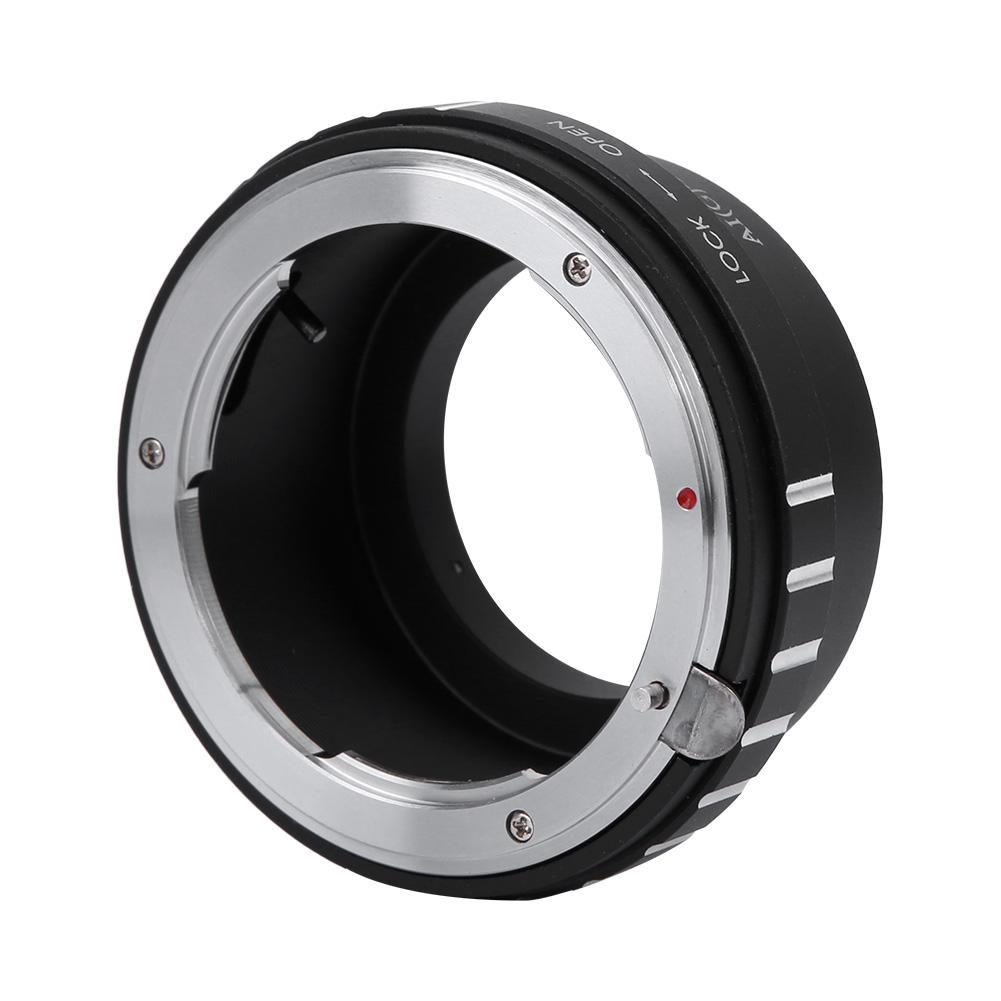 Mgaxyff Lens Converter, Adapter for Lens,Durable Lens Adapter Ring for