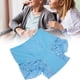 thumbnail image 1 of Bragas para el cuidado de la incontinencia, bragas para el cuidado de la incontinencia lavables reutilizables, ropa interior para pacientes mayores, bragas para mujeres embarazadas, ropa interior(L) Ecomeon no, 1 of 6
