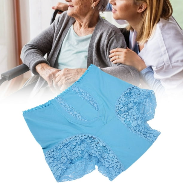 LYUMO Incontinence Care Panties,Elderly Underwear,Incontinence Care Panties  Reusable Washable Underwear for Elderly Patients Pregnant Women