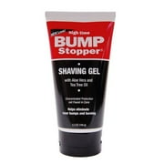 High Time Bump Stopper Shave Gel W/Aloe & Tea Tree Oil 5.3 oz