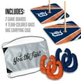 thumbnail image 3 of YouTheFan MLB Detroit Tigers Horseshoe Bags, 3 of 3