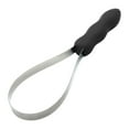 thumbnail image 2 of harayaa Equestrian Brush Horse Hair Comb Calming Sweat Mane and Tail Brush Double Sided Shedding Blade for Deshedding Donkeys, 2 of 9