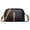 Black, variant on Stylago Womens Leather Crossbody Purses with Detachable Strap Mini Messenger Bags Ladies Phone Shoulder Bag for Daily Work Grey