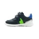 thumbnail image 5 of Tenis Niño Andanenes Velcro Piel Marino/Manzana Arco 13-17 azul marino 13.5, 5 of 6