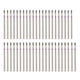thumbnail image 1 of Cabezales de pulido de uñas, 50 piezas Brocas para uñas Brocas para quitar cutículas Brocas para pulir uñas Las mejores de su clase, 1 of 8