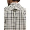 thumbnail image 5 of Wrangler® Men's Outdoor Long Sleeve Shirt with UPF 30+ Protection, Sizes S-5XL, 5 of 7