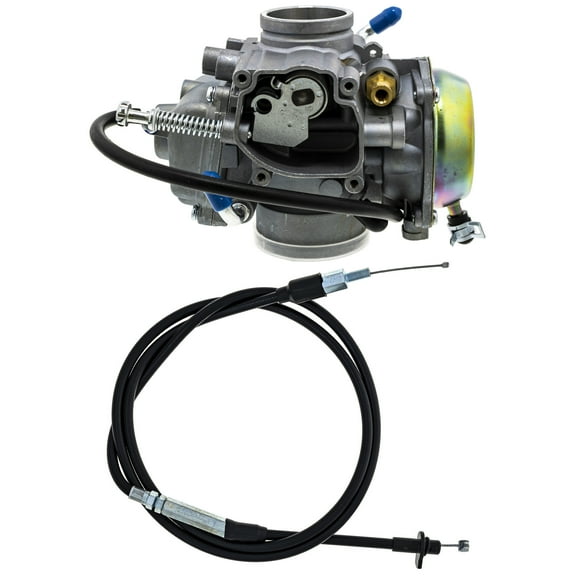 Niche Carburetor Throttle Cable Kit for Polaris Sportsman 500 400 1203059 MK1008145