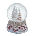 thumbnail image 2 of Kurt Adler 100MM Musical Church Waterglobe, 2 of 8