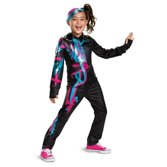 LEGO Movie 2 WyldStyle Classic Girls Costume Size-L