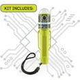 thumbnail image 3 of ACR Bivy Stick Survival Kit | 2-Way Satellite Communicator | H2O Rescue Light | Daytime Signal Mirror & USCG Whistle | Rapid Ditch Dry Bag Included, 3 of 6