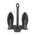 thumbnail image 1 of Extreme Max Products EXNA15 15 Ibs Navy Anchor - Vinyl Coated, 1 of 5