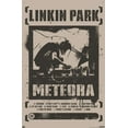 thumbnail image 4 of Linkin Park - Meteora Wall Poster with Pushpins, 22.375" x 34", 4 of 5