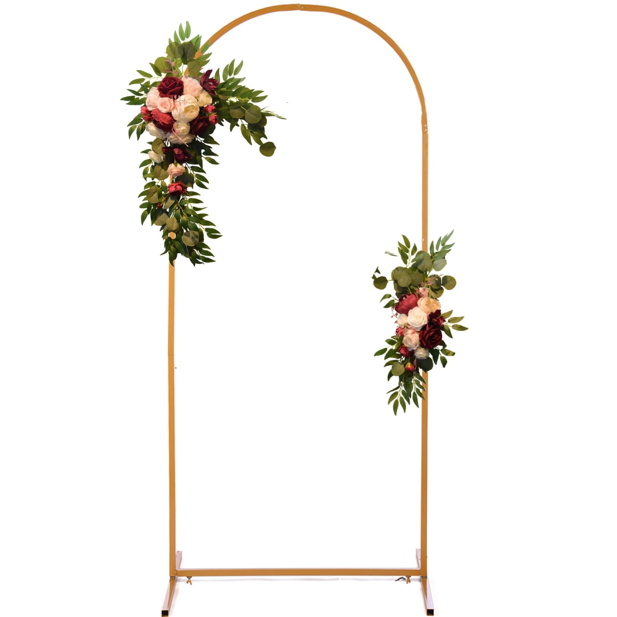 Copper Wedding Arch, Sign Holder Stand, Balloon Holder Arch, Flower Stand,  Wedding Backdrop Frame, Wedding Arch Flowers, Metal Arch Stand 