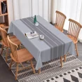 thumbnail image 4 of Tchckioa Boho Rustic Tablecloth 60x70 Inch,Rectangle Waterproof Table Cover for Kitchen Dining Decor, 4 of 6