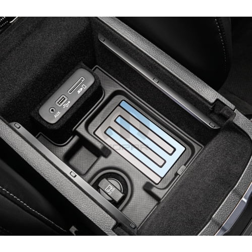 Mopar 82214560AB InVehicle Wireless Cell Phone Charger Dodge