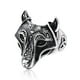 thumbnail image 1 of Sonducket Anillo de estilo Punk para hombre de acero inoxidable, anillos personalizados, regalo de joyería, accesorio de vestir para club nocturno, Ropa, zapatos y accesorios Miscelánea Talla 11 Sonducket AP015121-05, 1 of 6