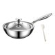 thumbnail image 1 of Sartén antiadherente, utensilios de cocina, olla portátil fácil de limpiar, sartén para saltear, sartén para restaurante, cocina, uso doméstico, 1 of 9