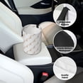 thumbnail image 6 of Kdxio Leopard Print Car Trash Can Garbage Car Accessories Trash Can Car Waste Bin for for Driver and Passenger Any Vehicle, 6 of 7