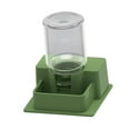 thumbnail image 4 of Dispensador automático de agua para reptiles, comedero para mascotas, accesorios para jaulas, bebedero para anfibios, tortugas, geckos y ranas, Verde, 4 of 10