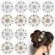 thumbnail image 5 of OHOIOLLA 20Ud Botones De Pedrería Y Decorativos Para Accesorios Y, 5 of 7
