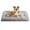 Grey, variant on MERITLIFE Plush Washable Dog Bed Ultra Soft Dog Crate Mat Kennel Pad Anti-Slip Pet Sleeping Bed for Small Medium Large Dogs,Gray 36" x 23"