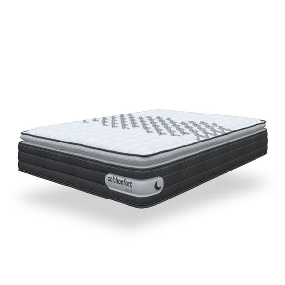 Colchón Matrimonial Nuit Ortopedico.