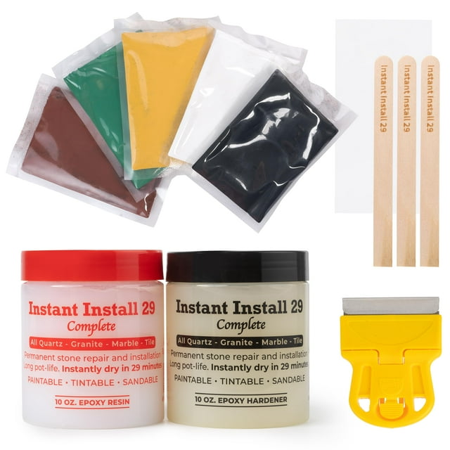 Kit de reparación Epox-Sci Instant Install 29 Complete 590ml