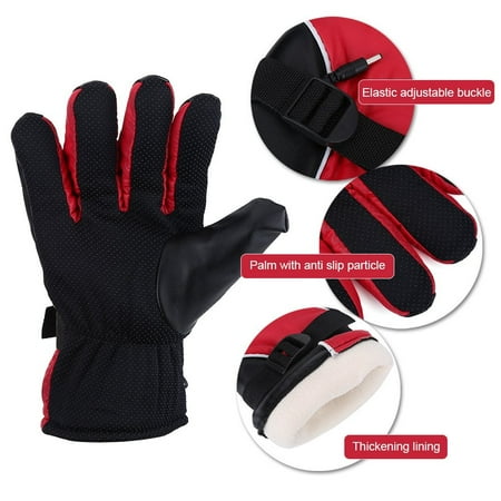 H2o Motorcycle Gloves - Heated Motorcycle Gloves, 12V Rechargeable