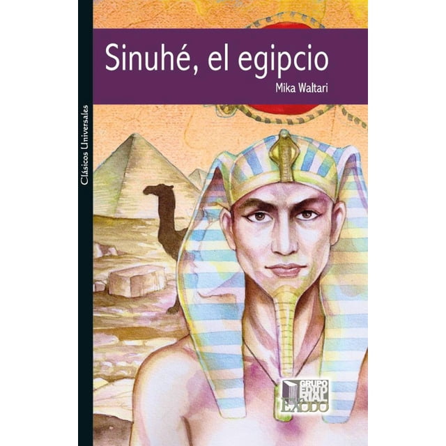 Sinuhé, el egipcio