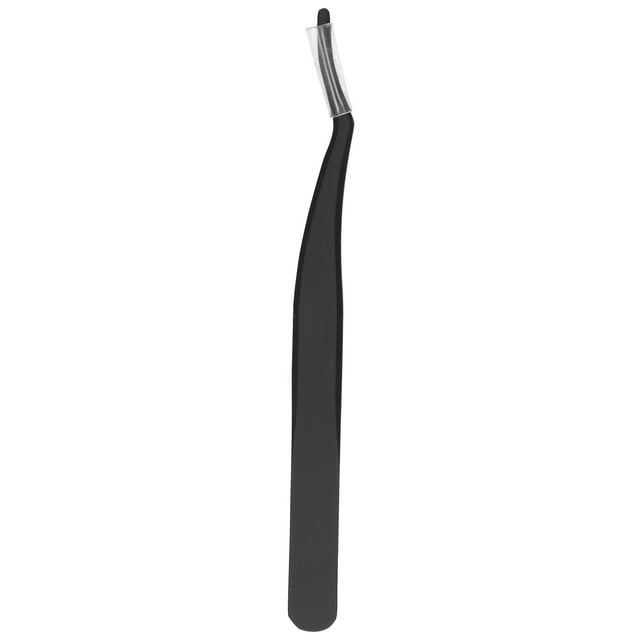 Pinzas de extensión de pestañas, pinzas para pestañas postizas, pinzas para pestañas postizas, aplicador de pestañas postizas, tecnología innovadora