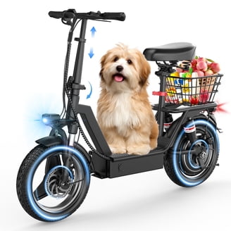 EVERCROSS Electric Scooter, 350W, 20 Miles Range, 8