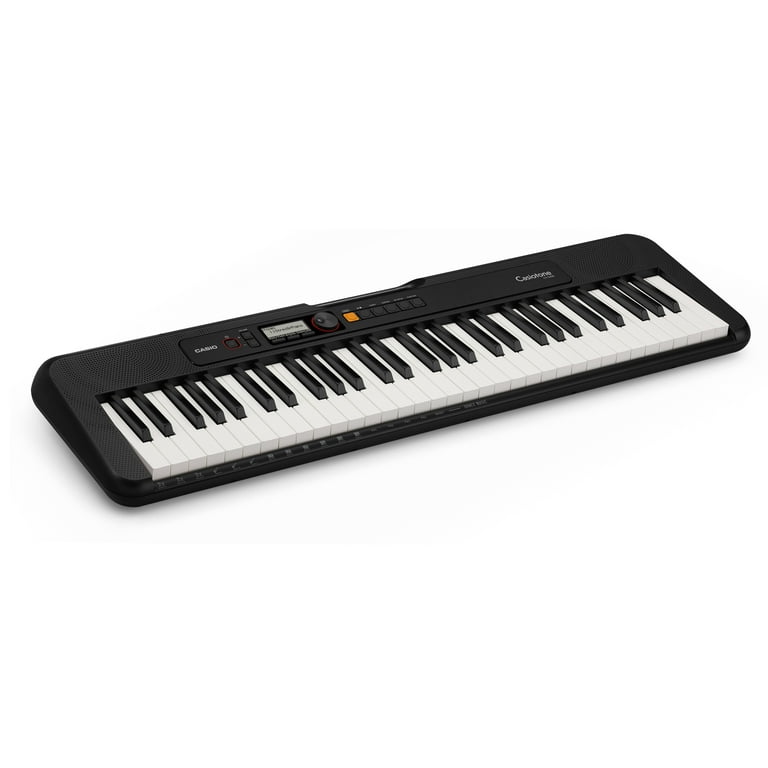 Casio CT-S200BK 61-Key Premium Keyboard Package Black CAS CTS200BK PPK -  Best Buy