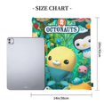thumbnail image 4 of The Octonauts Drawstring Backpack Simple Sports Gym Bag Draw String Bags Casual Rucksack, 4 of 9