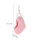 thumbnail image 2 of AURARMLET Labial De Silicona En Color Rosa Para Bolso Y Llaves, 2 of 8