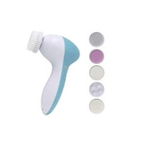5-in-1 Electric Facial Cleansing Brush