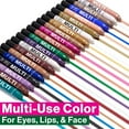 thumbnail image 3 of Wet n Wild Color Icon Cream Eyeshadow Multi-Stick - Green, 3 of 8