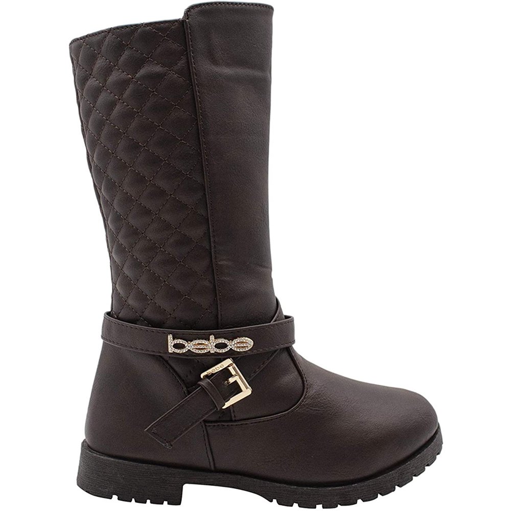 bebe riding boots