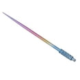 thumbnail image 4 of koolsoo Multifunctional Camping Titanium Mini Toothpick Fruit Pick Sticks - Colorful, as described, 4 of 9